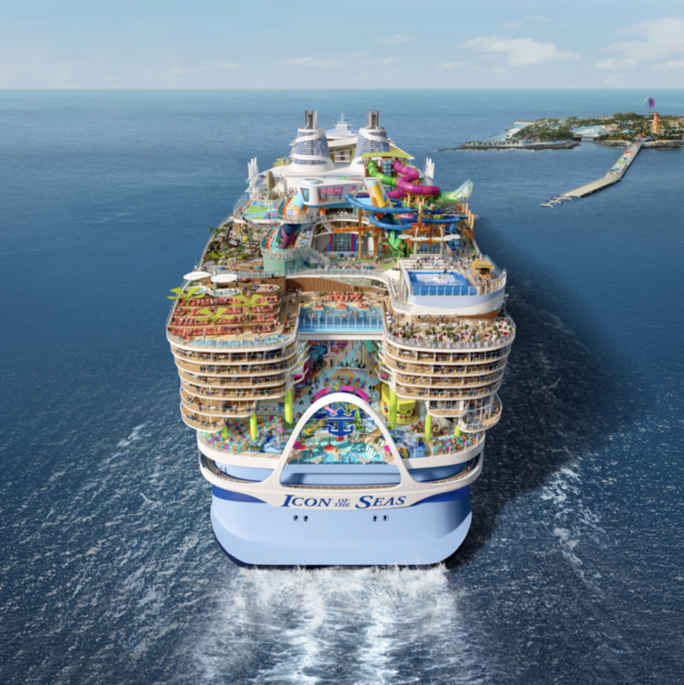 Royal Caribbean orders 4th Giant IconClass ship from Meyer Turku