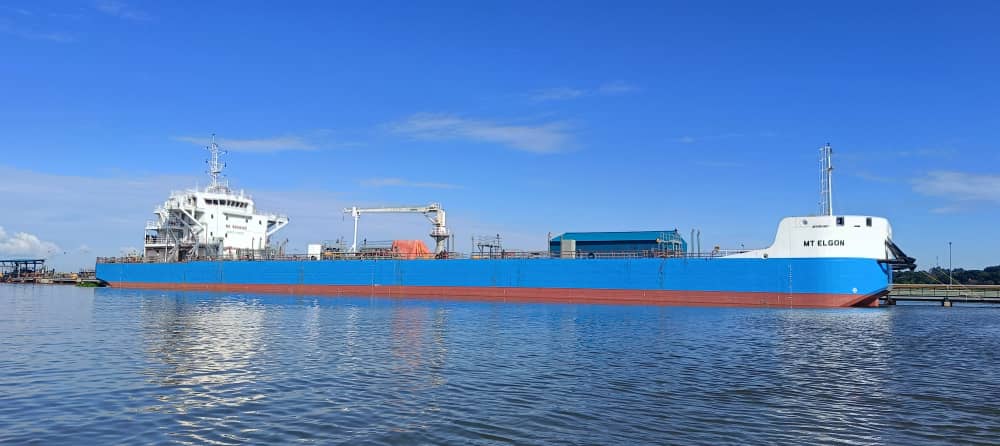 Indian IRS classed tanker delivered for Lake Victoria operations