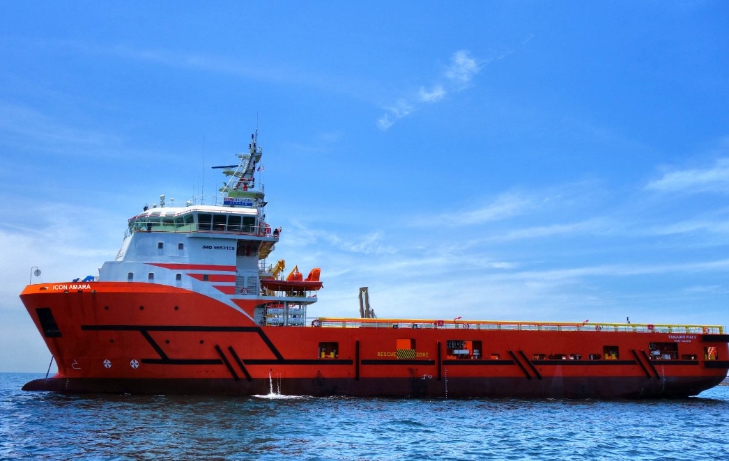 Icon Offshore reports fatal incident on platform support vessel