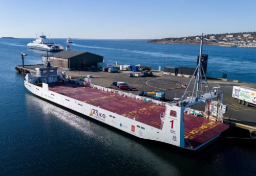 Oslo Fjord barge set for autonomous connectivity trial