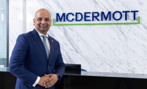 McDermott wins Trinidad and Tobago deal with Shell