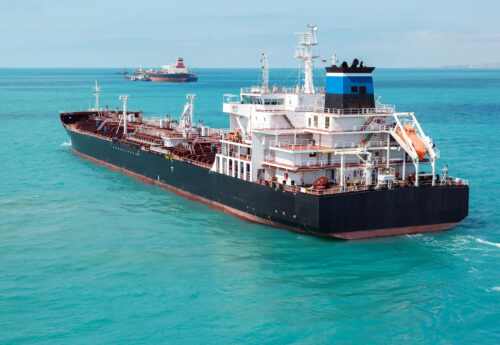 OIL PRODUCT TANKER