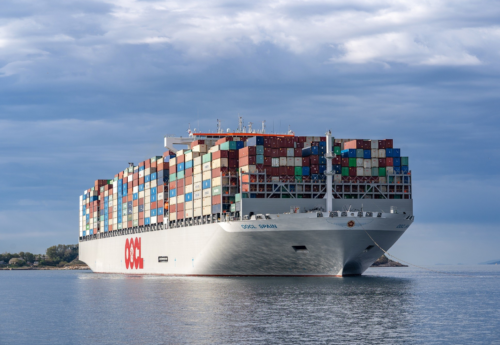 OOCL, IKEA and Kyocera collaborate on B24 biofuel voyage