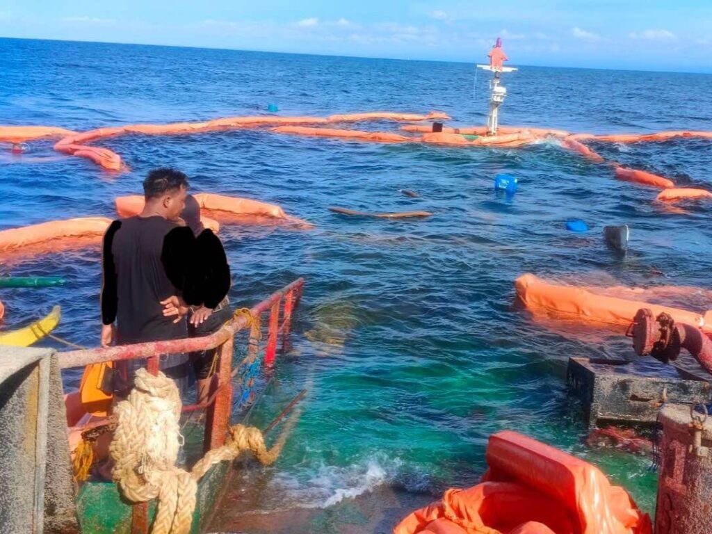 Siphoning of sunken motor tanker diesel oil to begin—PCG