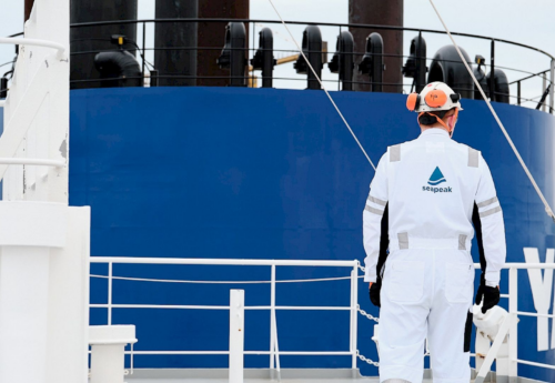 Seapeak concludes sale and leasing deal on one of its LNG carriers