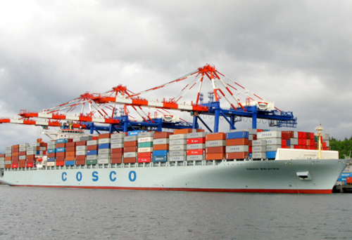 Seaspan orders 27 containerships in a newbuilding arena