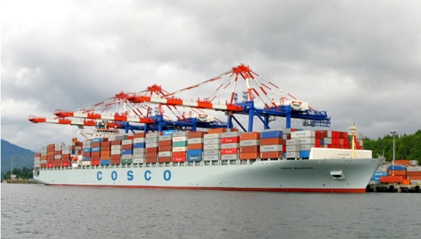 Seaspan orders 27 containerships in a newbuilding arena