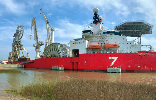 ‘Major deal’: Subsea7 secures offshore work in US Gulf of Mexico