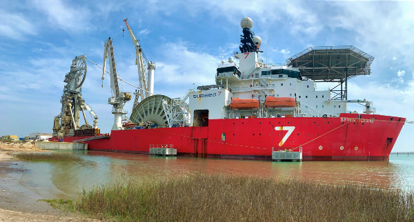 ‘Major deal’: Subsea7 secures offshore work in US Gulf of Mexico