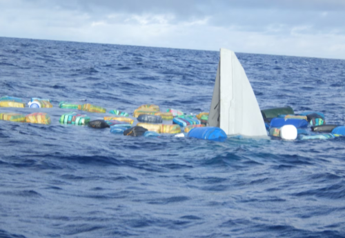 US Coast Guard offloads $50m drugs interdicted in Eastern Pacific Ocean