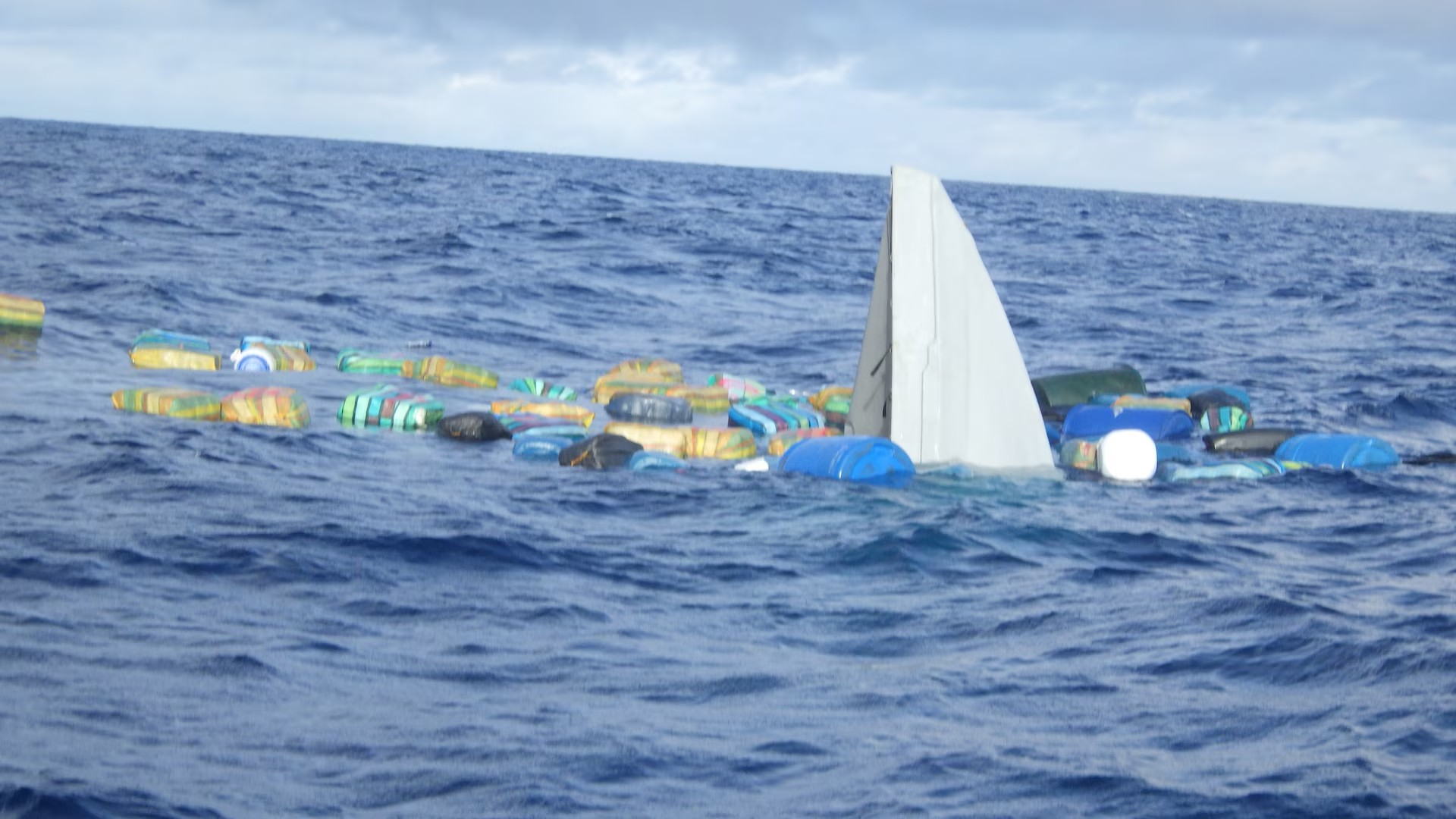 US Coast Guard offloads $50m drugs interdicted in Eastern Pacific Ocean