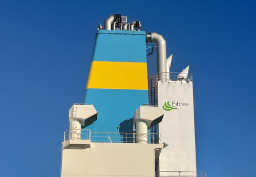 EPS tanker gets first LR class notation for onboard carbon capture