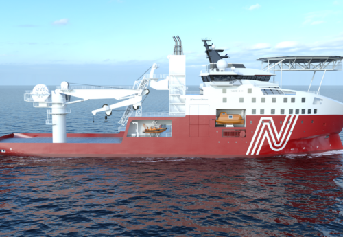 Wind Energy Construction strikes deal for Vard ECV newbuilds