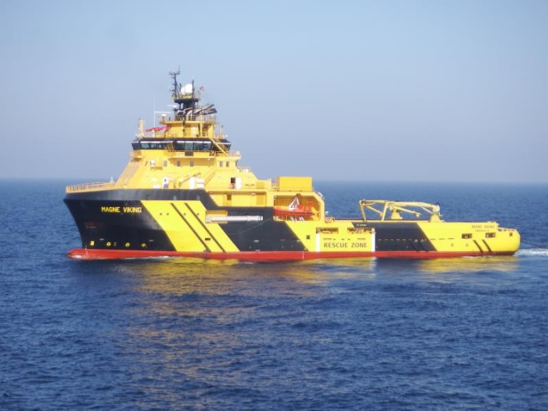 Sea1 Offshore to take under management Viking Supply Ships AHTS fleet