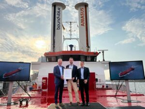 Bound4blue eSAIL® gets DNV Type Approval Design Certificate