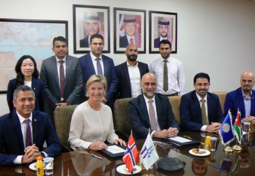 BW LNG inks 10-year charter deal to deploy FSU for Jordan