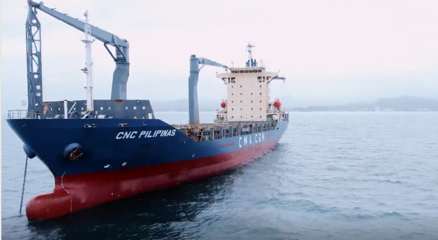 CMA CGM Launches First 100% Foreign Line to Operate Domestic Service in PH