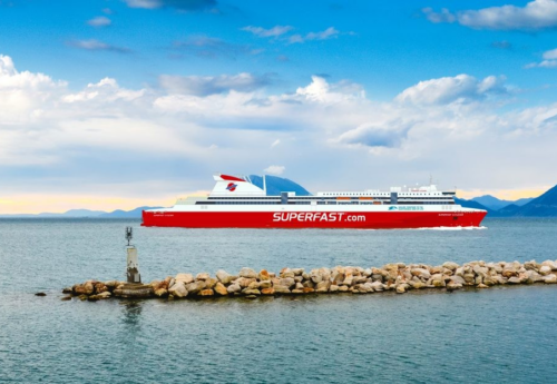 Deltamarin wins design deal for Stena RoRo’s 14th and 15th vessels