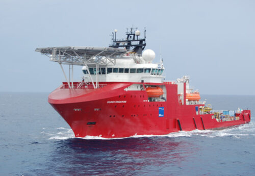 DOF Subsea grows its Asia-Pacific region backlog