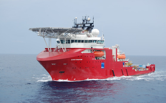 DOF Subsea grows its Asia-Pacific region backlog