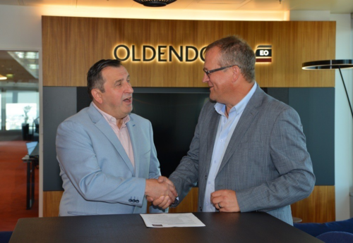 Oldendorff Carriers sets up sustainable shipping centre