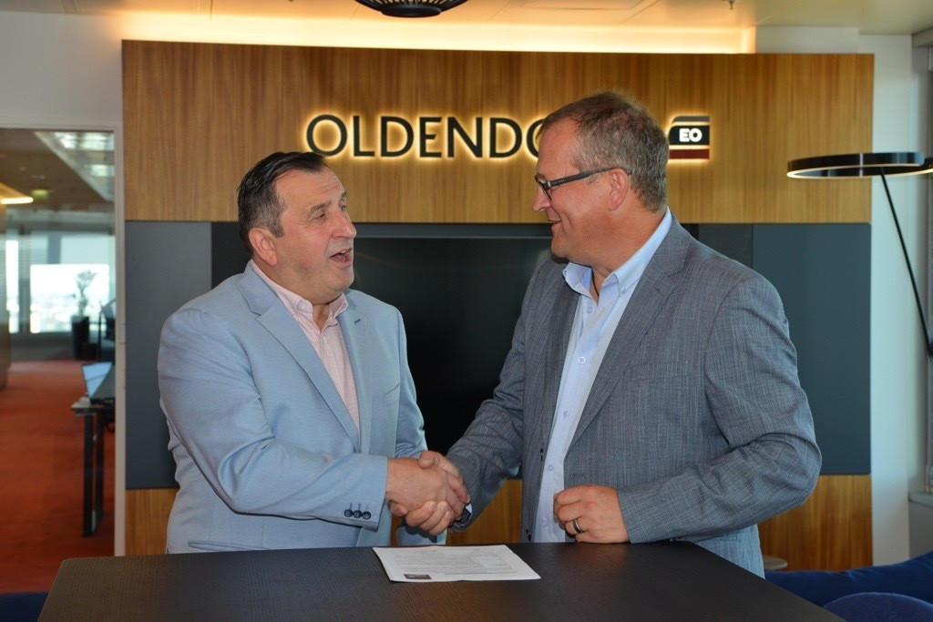 Oldendorff Carriers sets up sustainable shipping centre