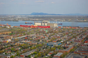 Port of Montreal 72-hour partial strike at two container terminals