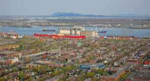 Port of Montreal 72-hour partial strike at two container terminals