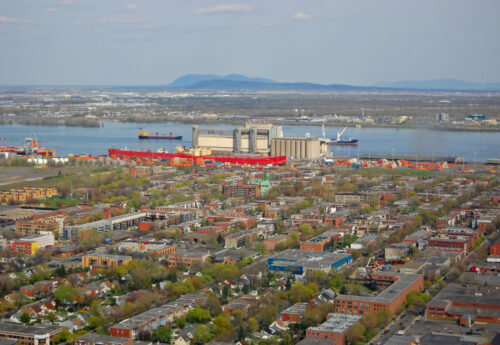 Port of Montreal 72-hour partial strike at two container terminals