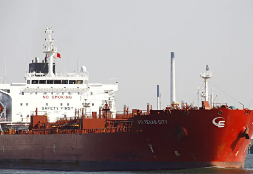 Scorpio Tankers scoops high MR charter rate as it confirms ship sales