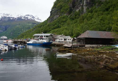 Norway establishes zero-emissions rules on passenger ships in World Heritage fjords