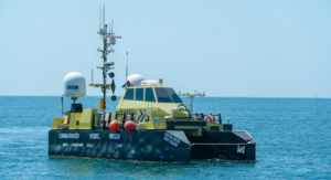 UAE: SAFEEN Subsea Launches Unmanned Vessel for Offshore Operations