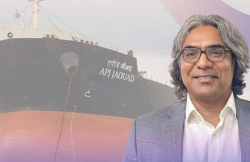 Apeejay Shipping appoints V Ships Asia man as new CEO