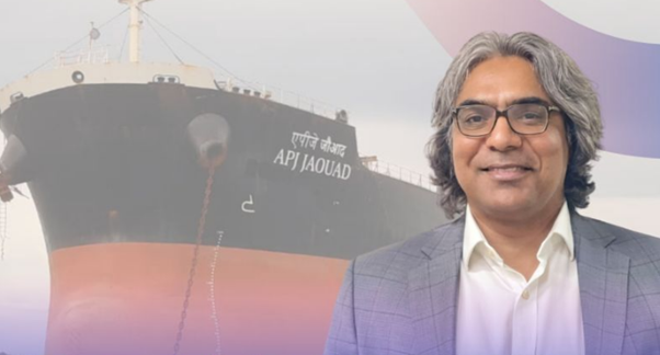 Apeejay Shipping appoints V Ships Asia man as new CEO