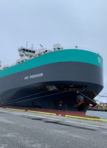 ARC expands U.S.-flag fleet by adding M/V ARC Endeavor