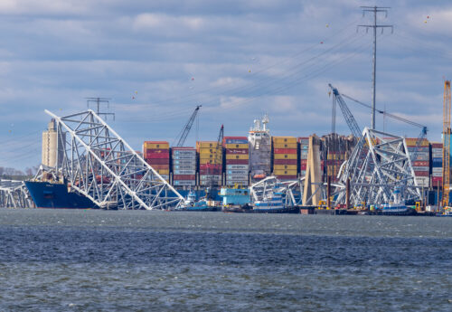 Biden unveils $3bln investment in US ports part of zero-emissions agenda