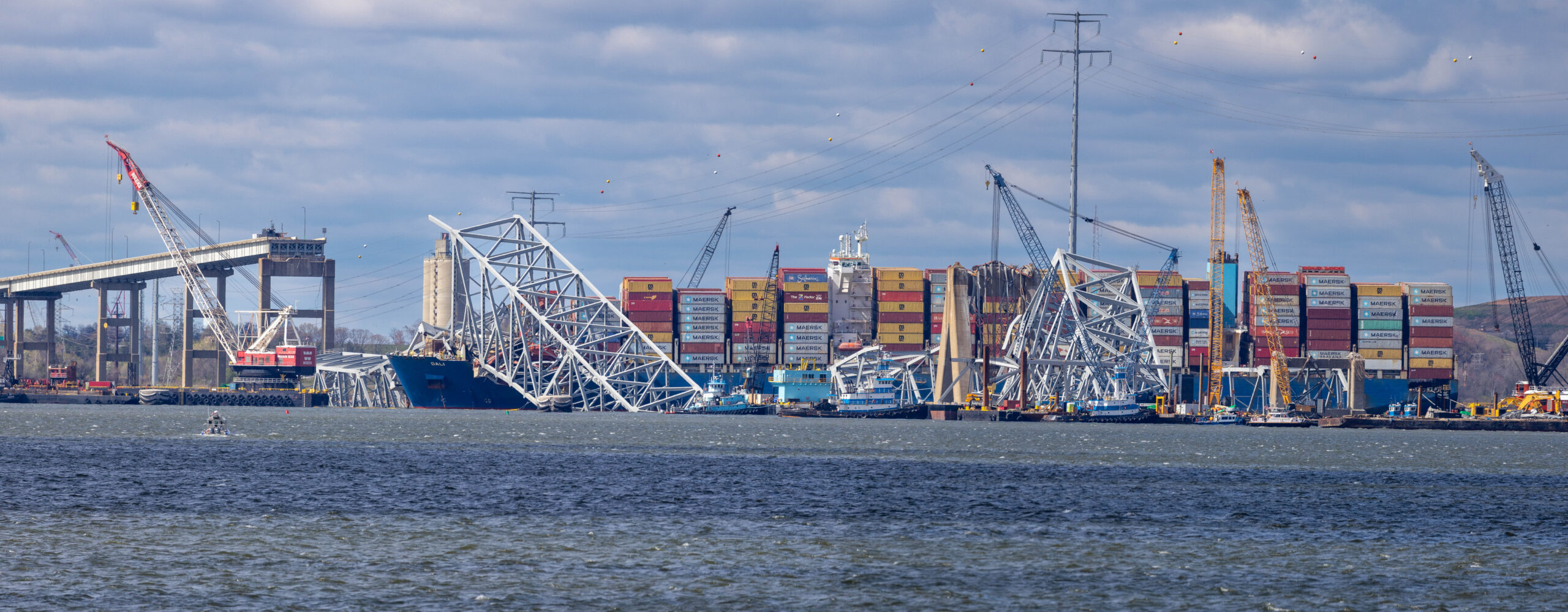 Biden unveils $3bln investment in US ports part of zero-emissions agenda