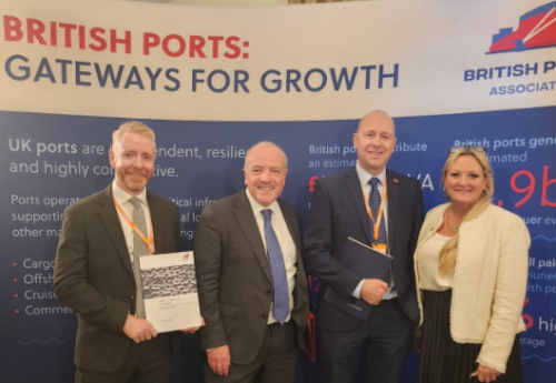 Ports Target Modern Slavery and Human Trafficking: New Guide