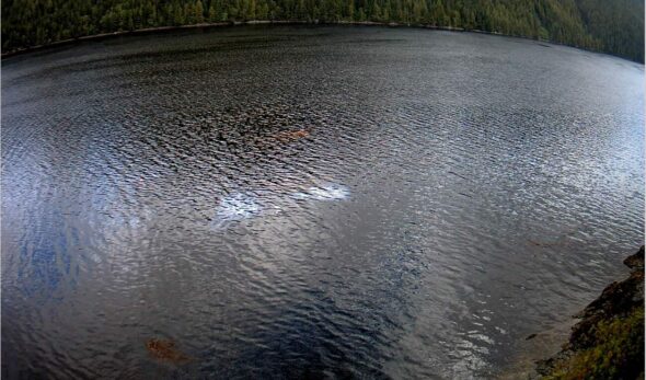 Oil removal starts from historic shipwreck in British Columbia’s Grenville Channel