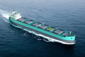 CCS 89000 Dwt bulker concept