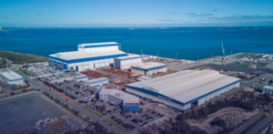 Civmec set to acquire Luerssen Australia shipbuilder