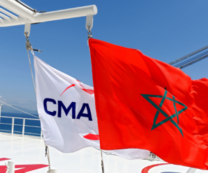 CMA CGM and Marsa Maroc JV to operate box terminal in Morocco