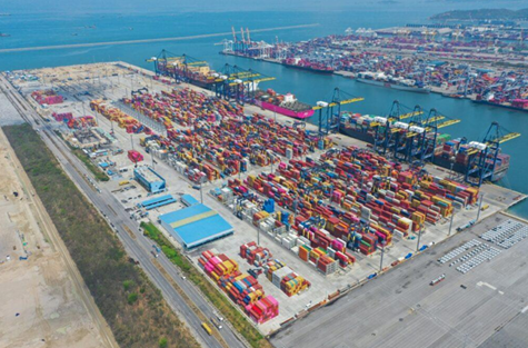 Cosco Shipping Ports pays $110m for Thailand’s terminal stakes