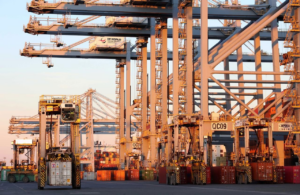 DP World’s UK port investment is pressing ahead