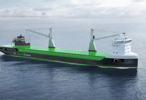 ESL Shipping invests €186m to build four fossil-free handysize vessels