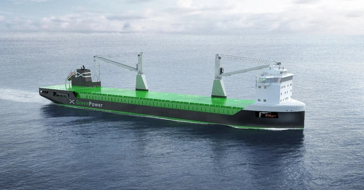 ESL Shipping invests €186m to build four fossil-free handysize vessels