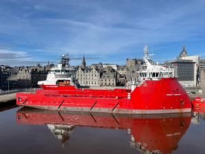 GEOS secures new deals and takes two vessels under management