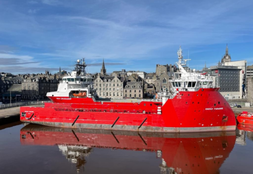 GEOS secures new deals and takes two vessels under management