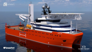 OMV Petrom orders Field Support Vessel for Romanian Black Sea project