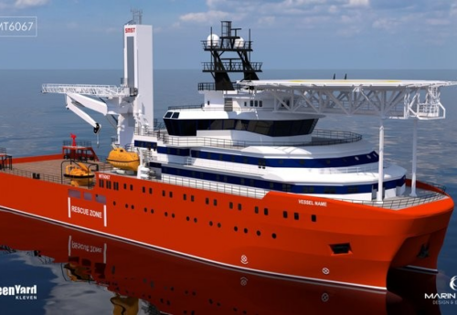 OMV Petrom orders Field Support Vessel for Romanian Black Sea project